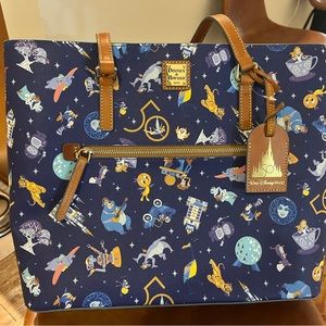 NEW Disney 50th Anniversary Dooney and Bourke Tote Bag